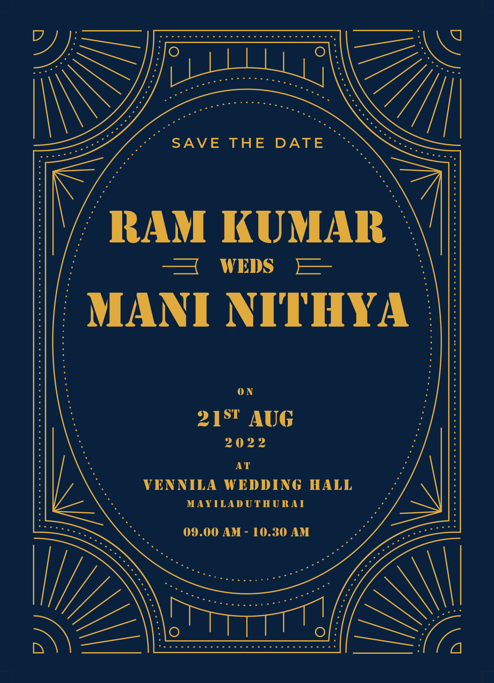 Poster Design in kumbakonam