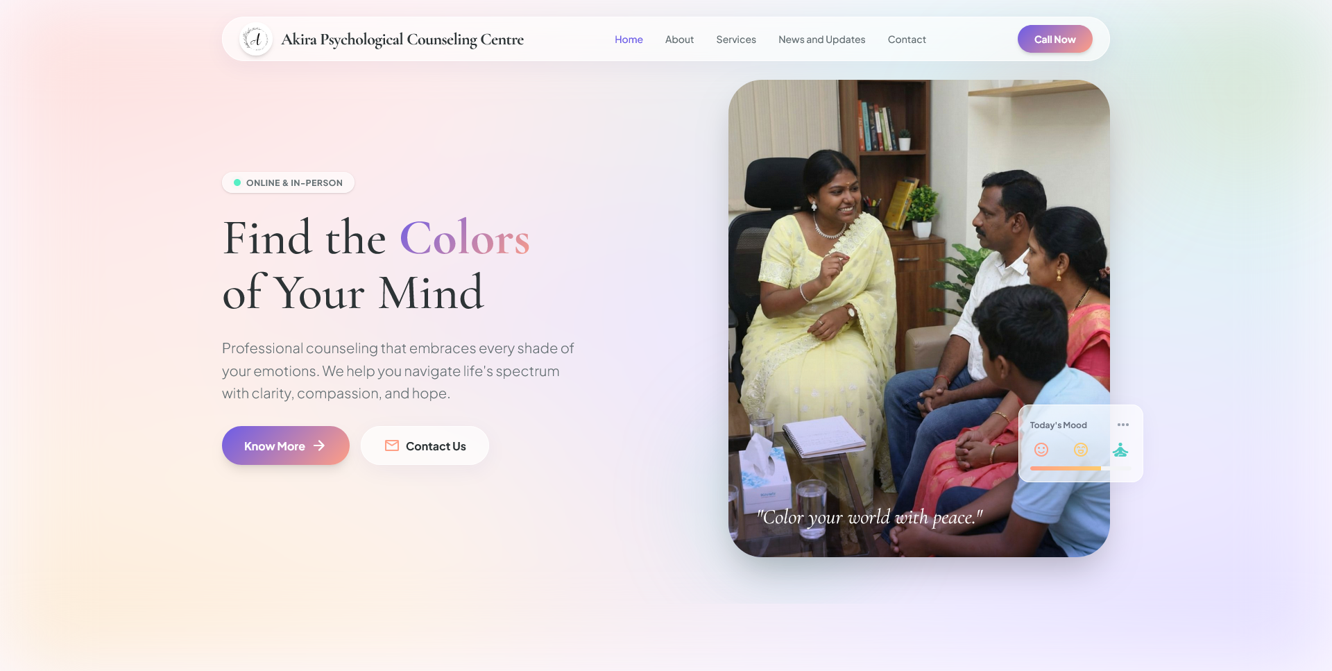 Akira Psychological Counseling Centre