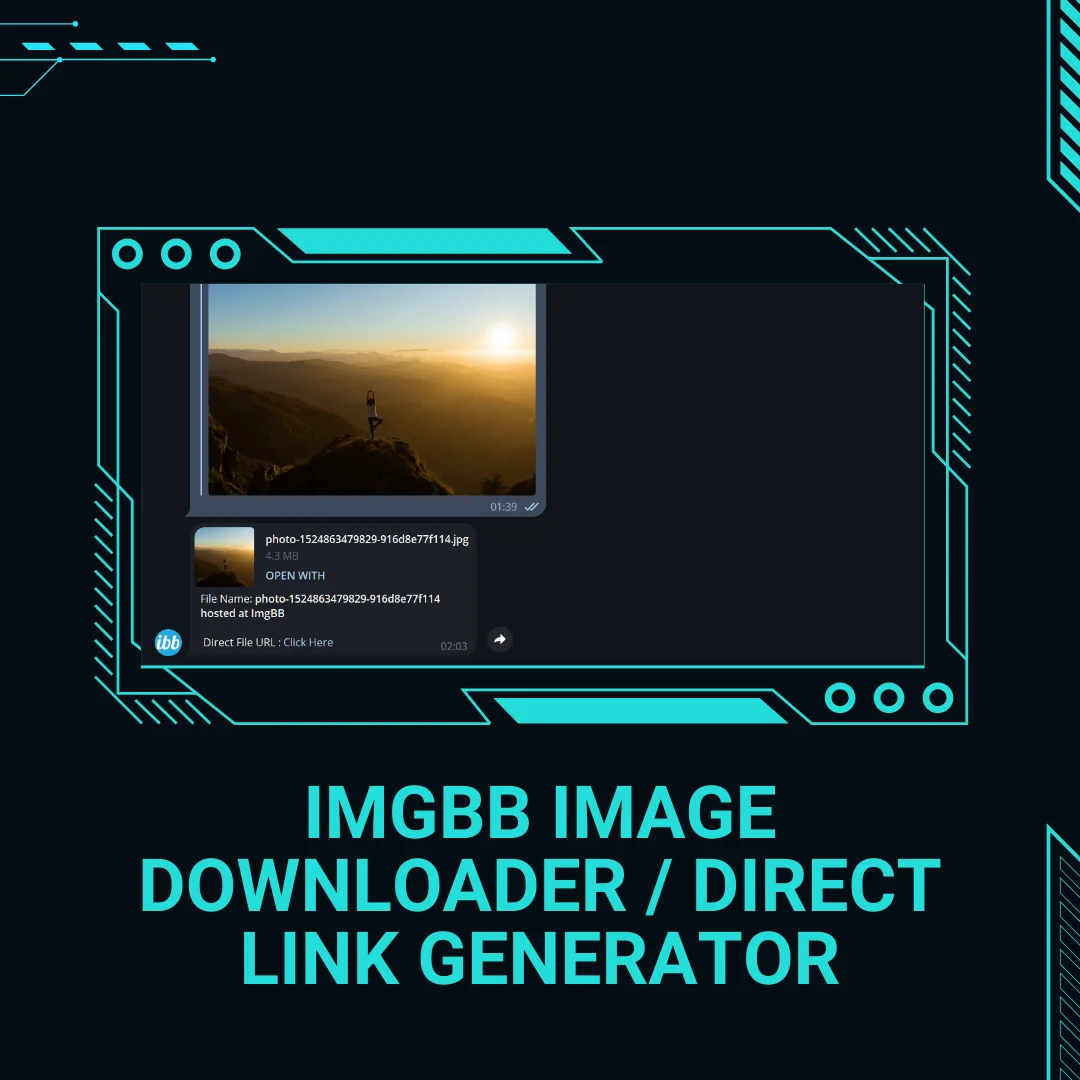 ImgBB Downloader