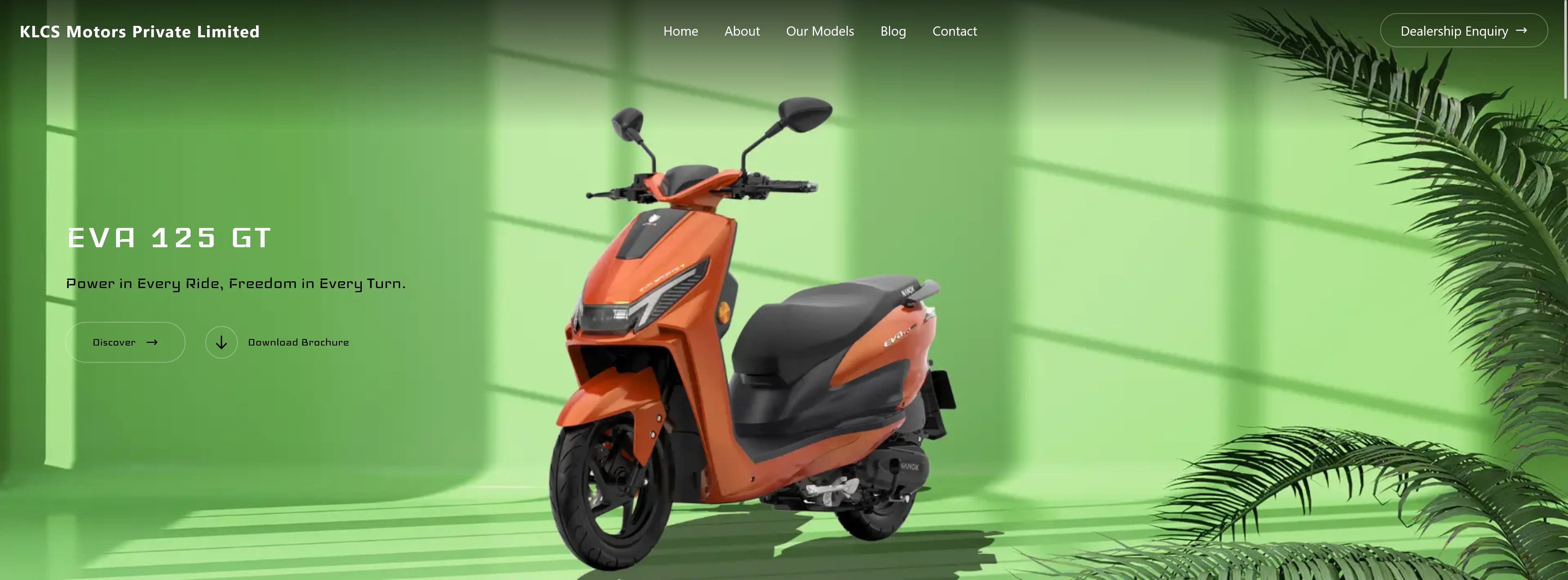 KLCS Motors Pvt Ltd..