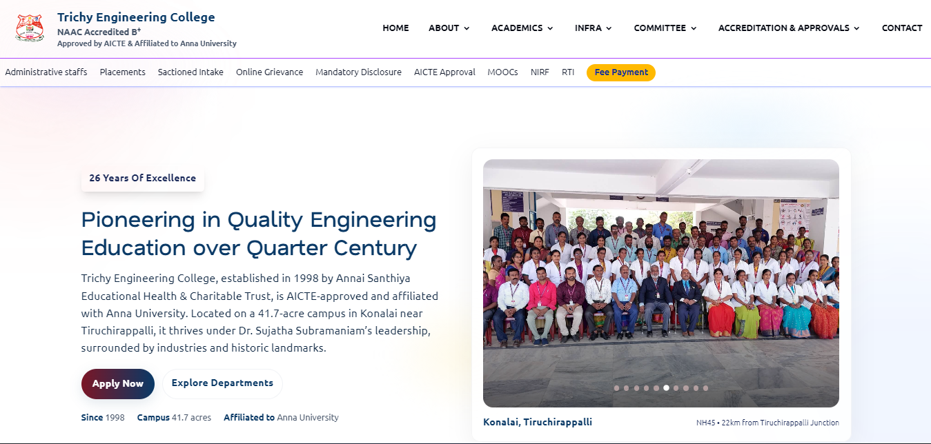 Trichy Engineering College